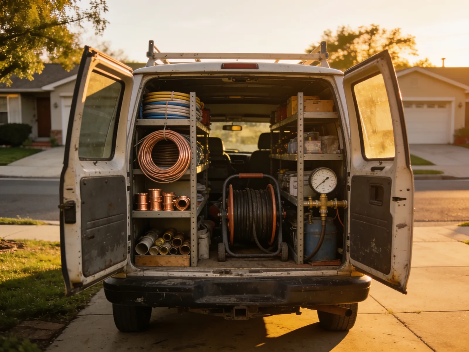 Emergency Plumber company in Mecca, IN